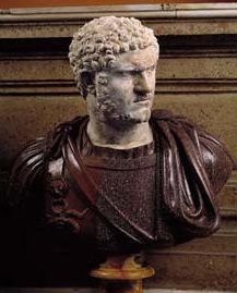Caracalla Roman Emperor reigned 211-217 CE  Musei Capitolini Roma